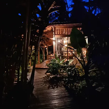 Villa Mahadevi Jungle Retreat Joglo 3