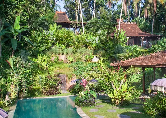 別荘 Mahadevi 3 With Jungle Views Near