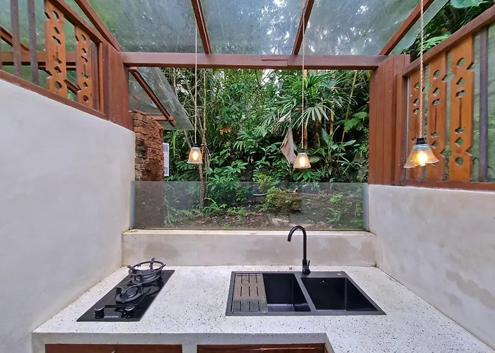 Mahadevi 3 With Jungle Views Near *
