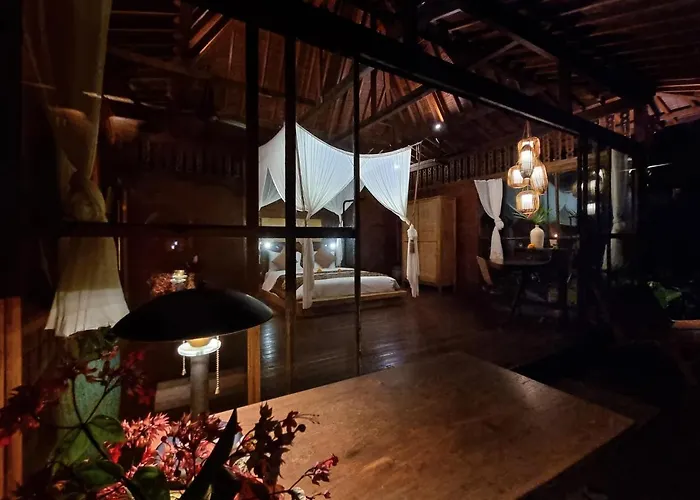 別荘 Mahadevi 3 With Jungle Views Near