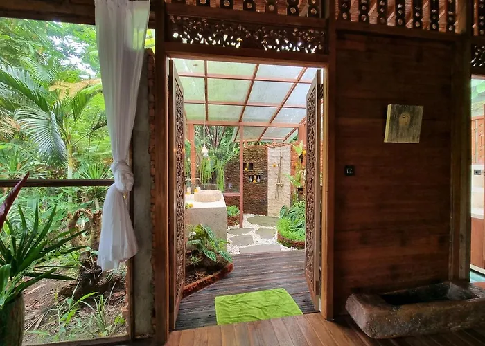 Mahadevi 3 With Jungle Views Near 別荘 *