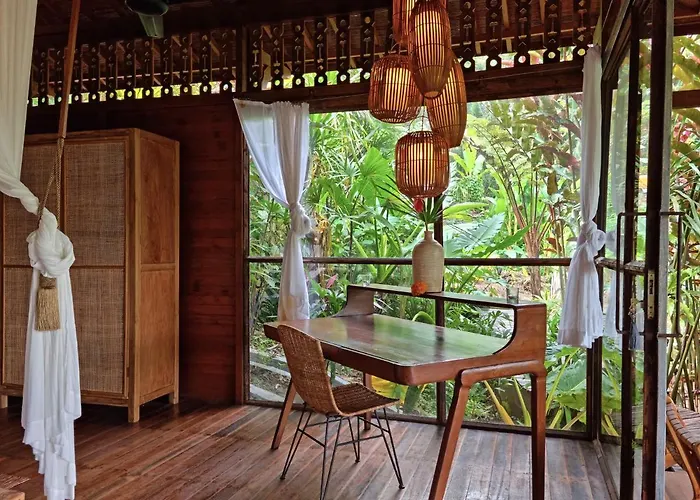 別荘 Mahadevi 3 With Jungle Views Near *