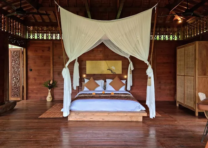 Mahadevi 3 With Jungle Views Near