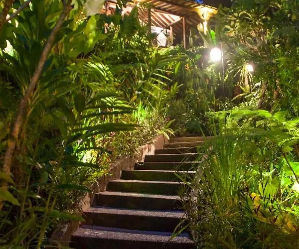別荘 Mahadevi 3 With Jungle Views Near *