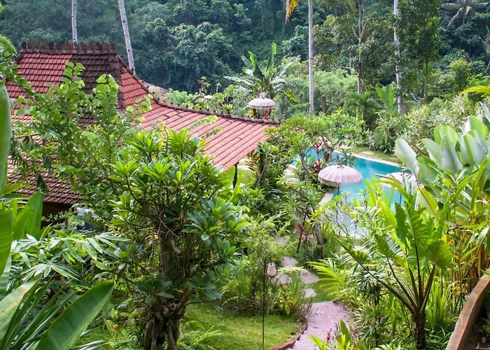 別荘 Mahadevi 3 With Jungle Views Near *