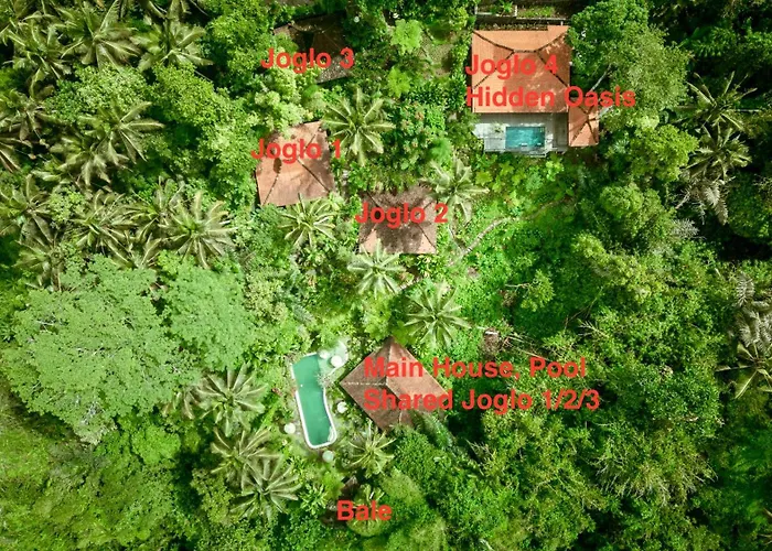 Mahadevi 3 With Jungle Views Near *